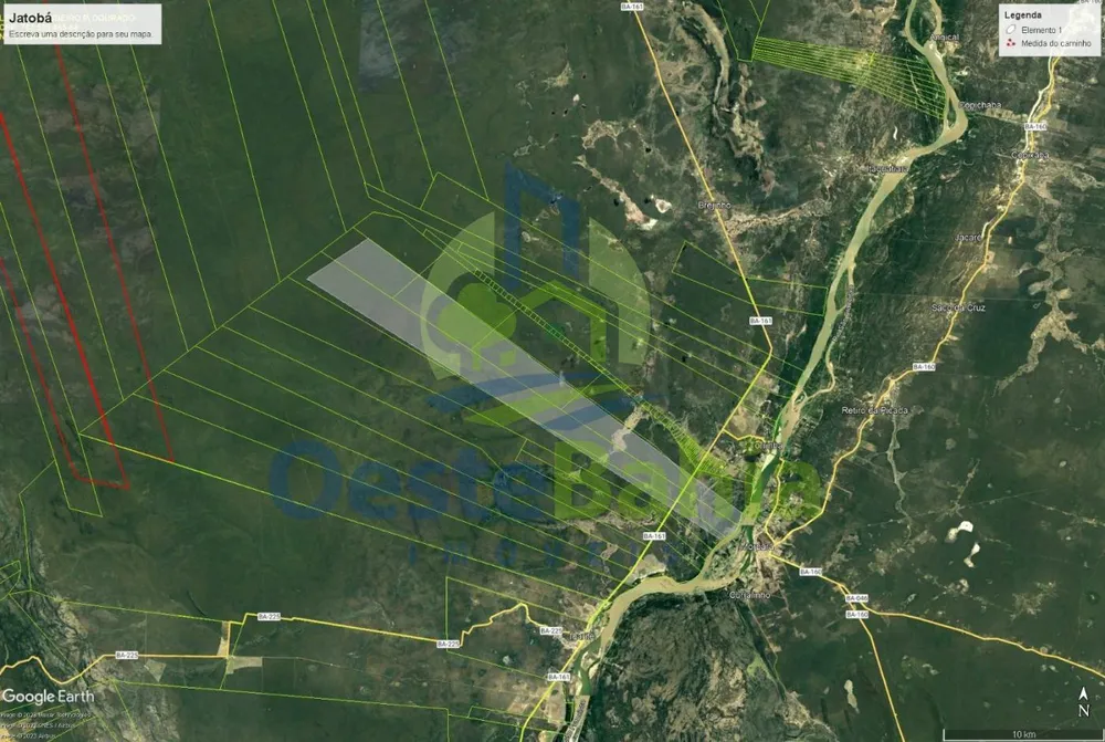 Fazenda, 10000 hectares - Foto 1