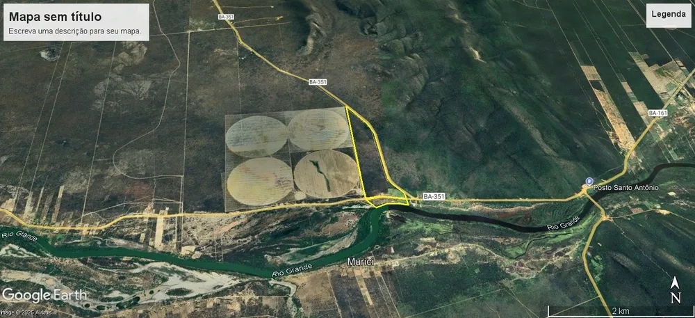 Fazenda, 496 hectares - Foto 2