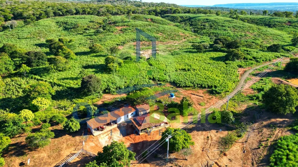 Fazenda, 500 hectares - Foto 1