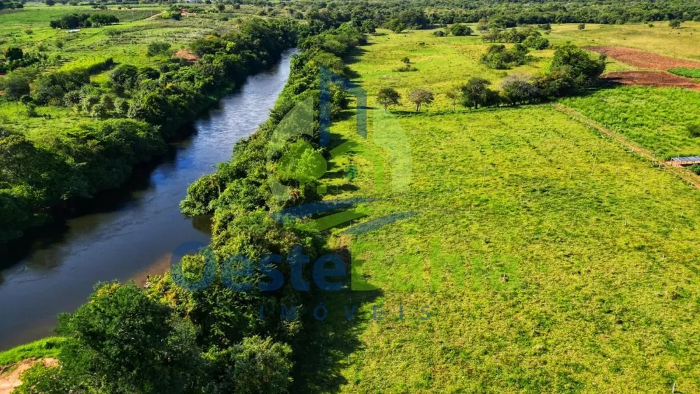Fazenda, 92 hectares - Foto 1