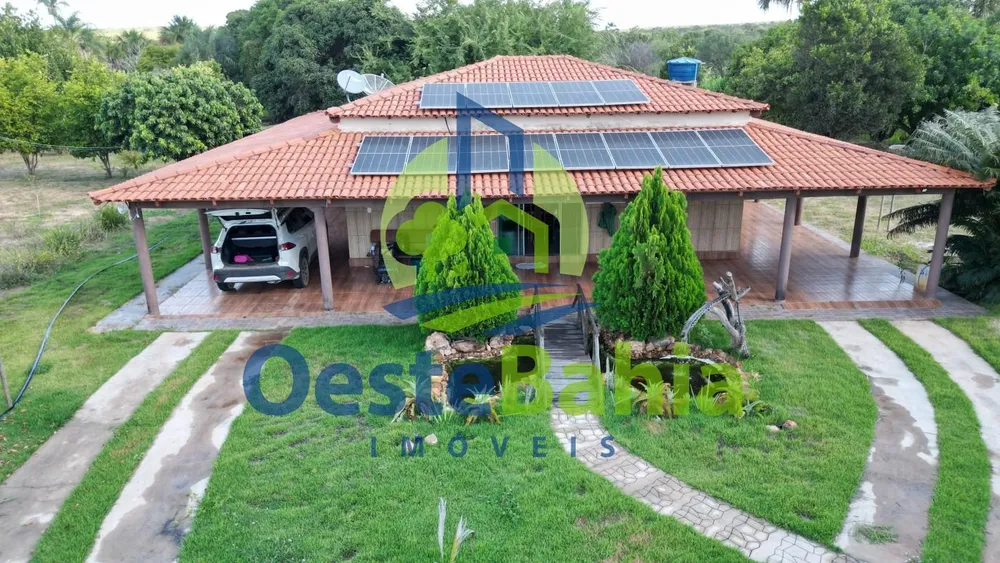 Fazenda, 67 hectares - Foto 1