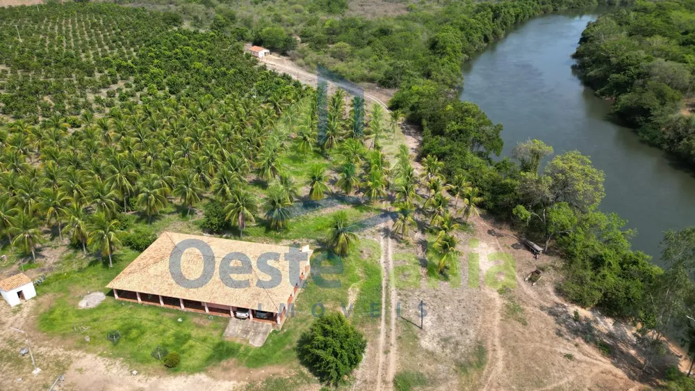 Fazenda, 254 hectares - Foto 1