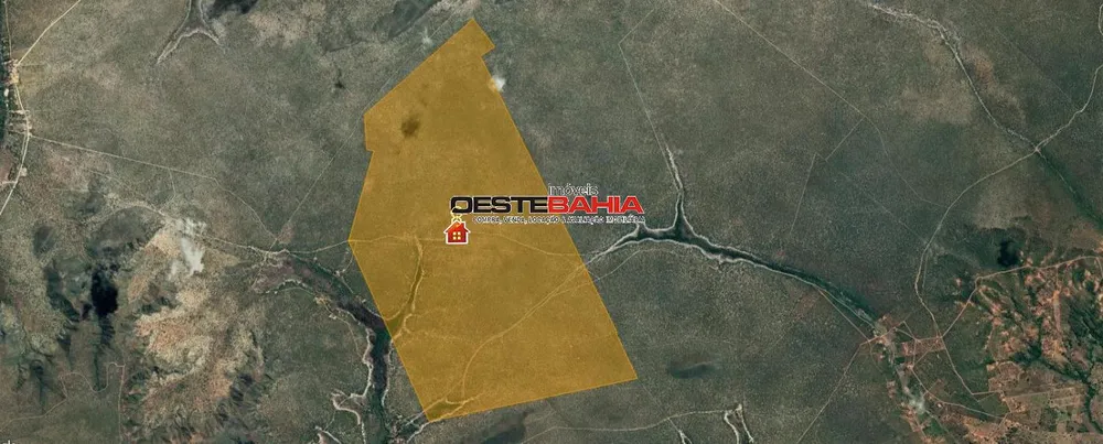 Fazenda, 1040 hectares - Foto 1