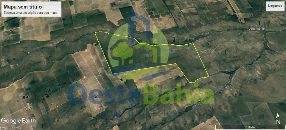 Fazenda, 11000 hectares - Foto 2