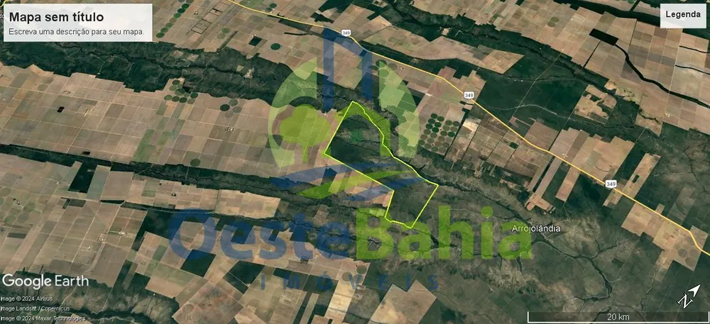Fazenda, 11000 hectares - Foto 3