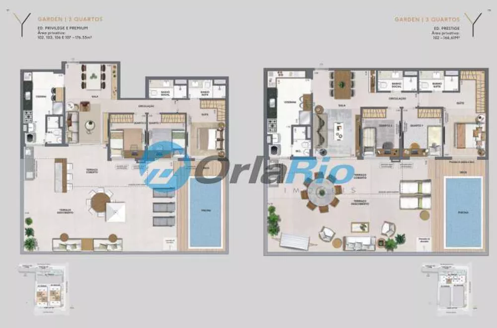 Apartamento, 3 quartos, 95 m² - Foto 30