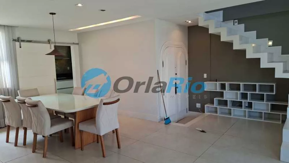 Apartamento, 3 quartos, 205 m² - Foto 1