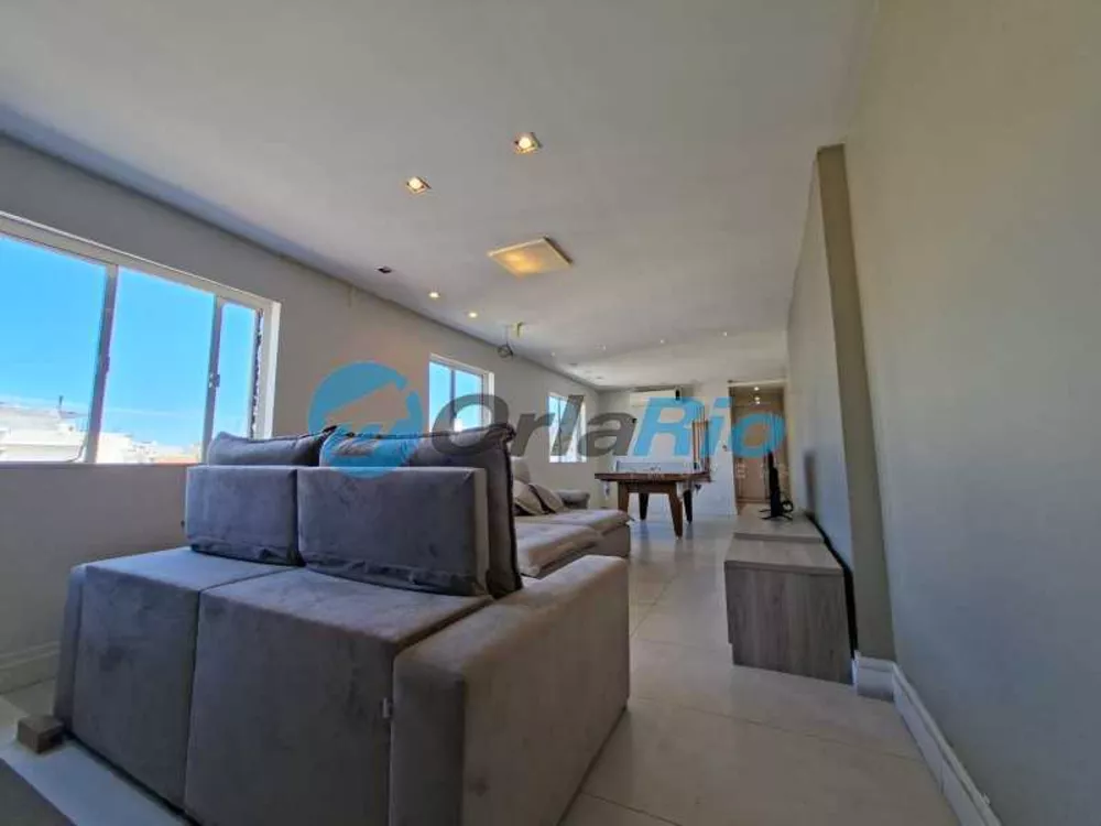 Apartamento, 3 quartos, 205 m² - Foto 2