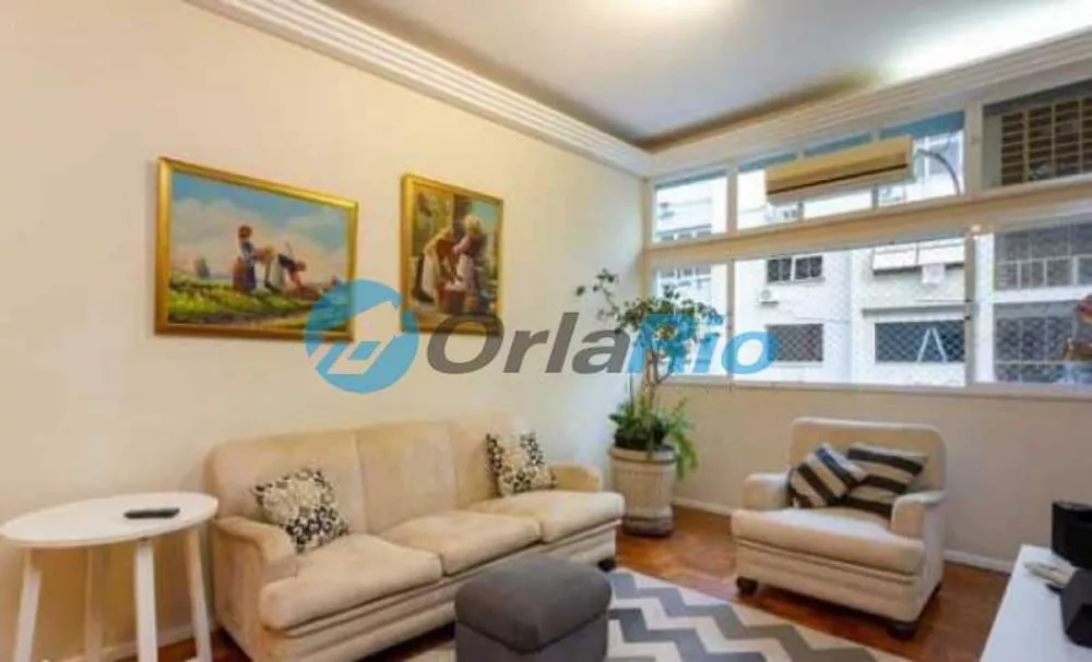 Apartamento à venda com 3 quartos, 138m² - Foto 2