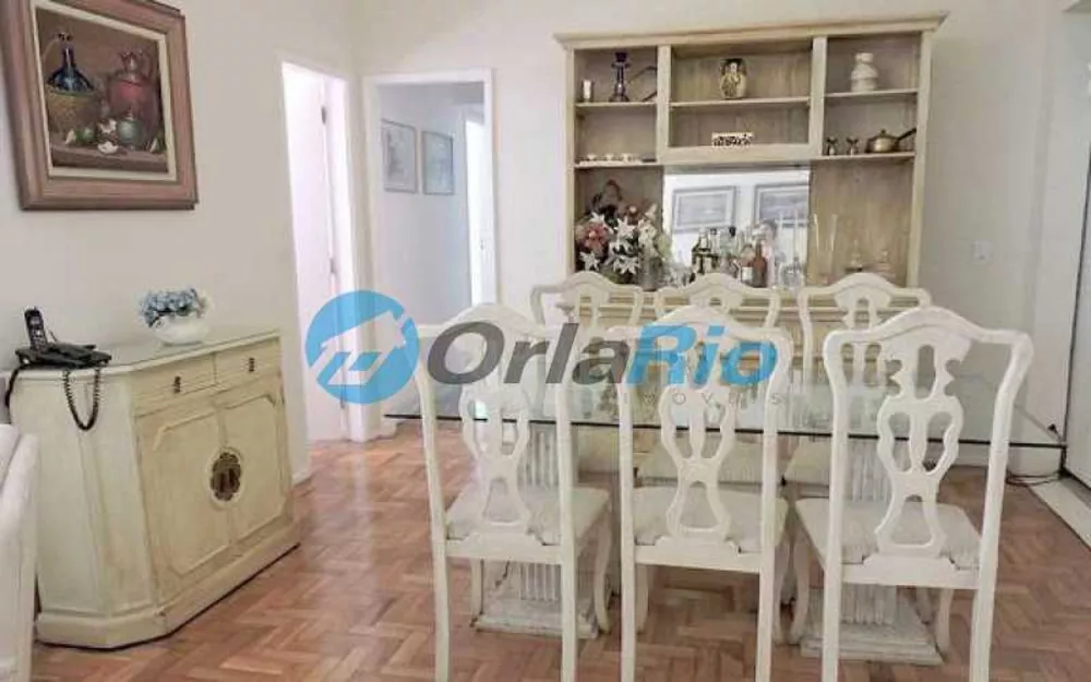 Apartamento à venda com 3 quartos, 138m² - Foto 4