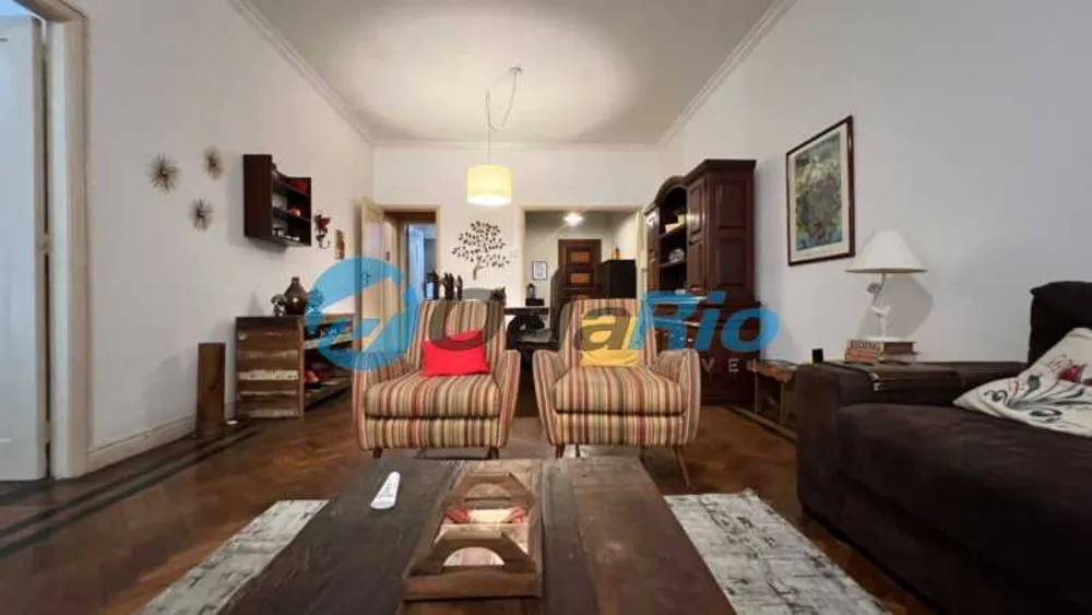 Apartamento, 3 quartos, 132 m² - Foto 5