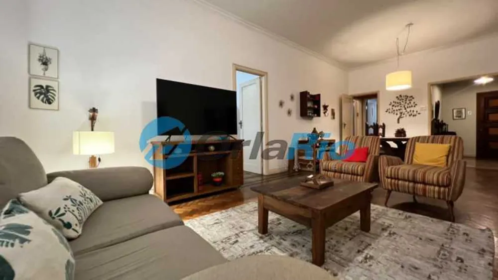 Apartamento, 3 quartos, 132 m² - Foto 1