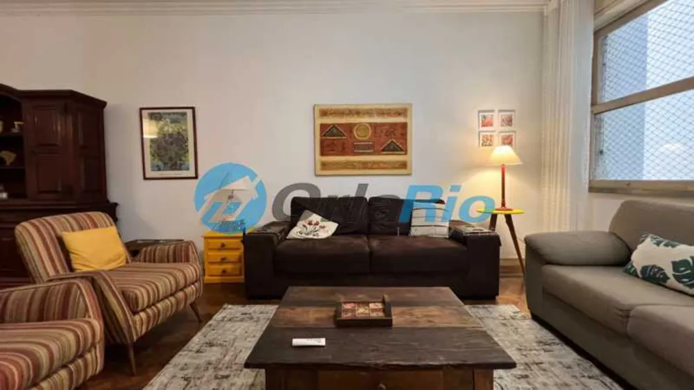 Apartamento, 3 quartos, 132 m² - Foto 4
