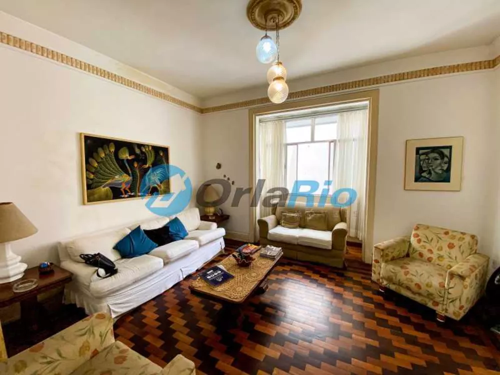 Apartamento à venda com 3 quartos, 158m² - Foto 1