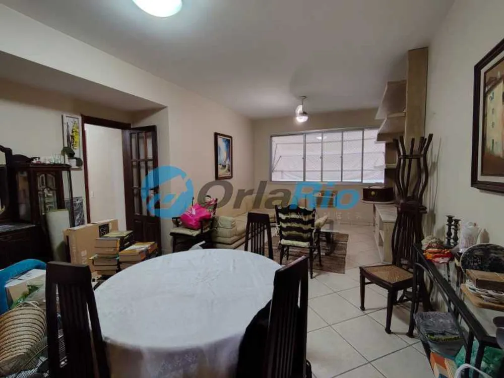 Apartamento, 3 quartos, 100 m² - Foto 2