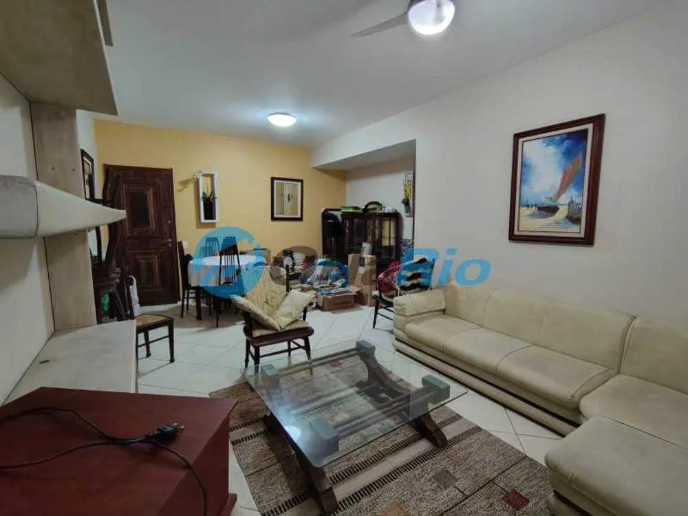 Apartamento, 3 quartos, 100 m² - Foto 1