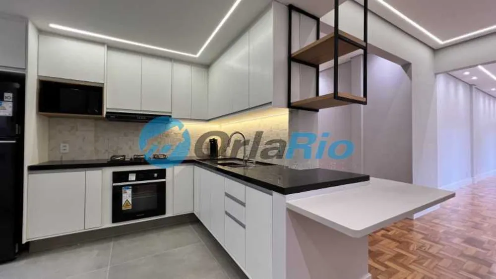 Apartamento, 3 quartos, 148 m² - Foto 2