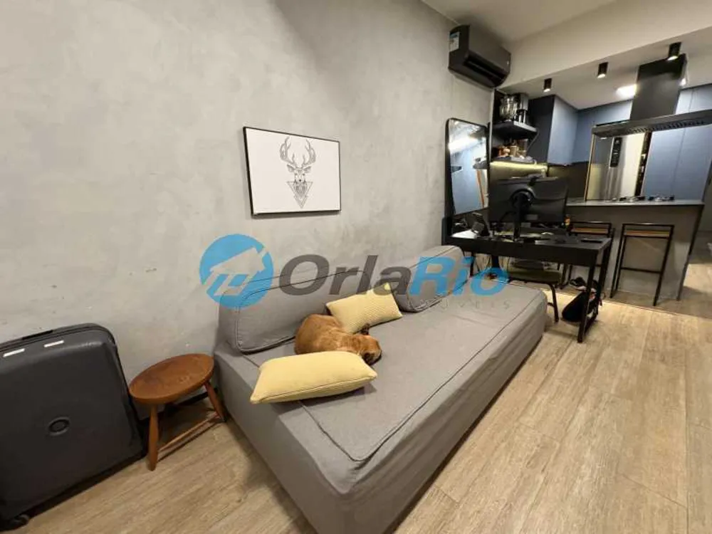 Kitnet-Studio, 42 m² - Foto 1