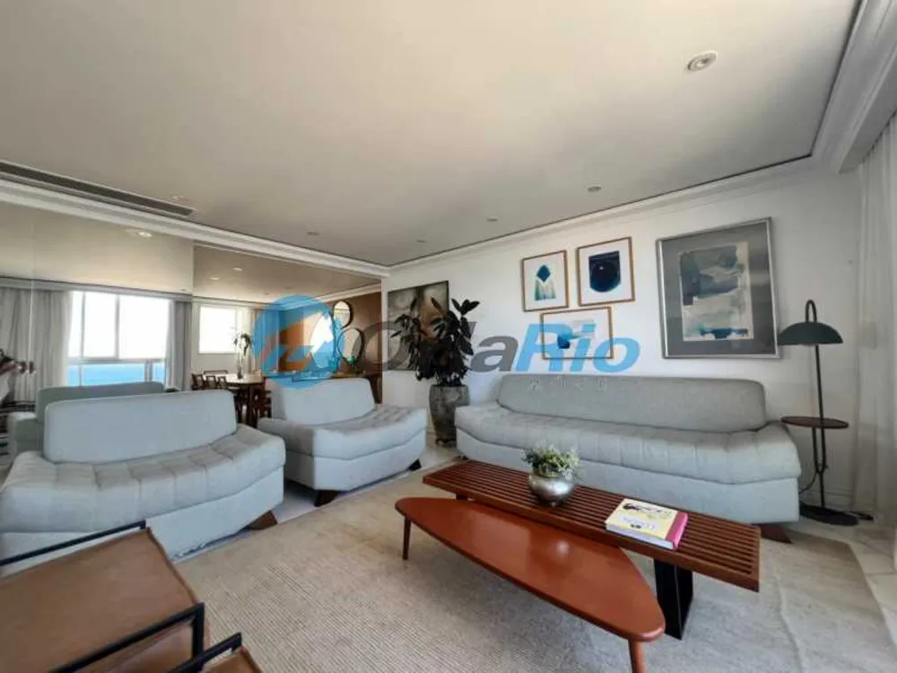 Cobertura, 4 quartos, 389 m² - Foto 5
