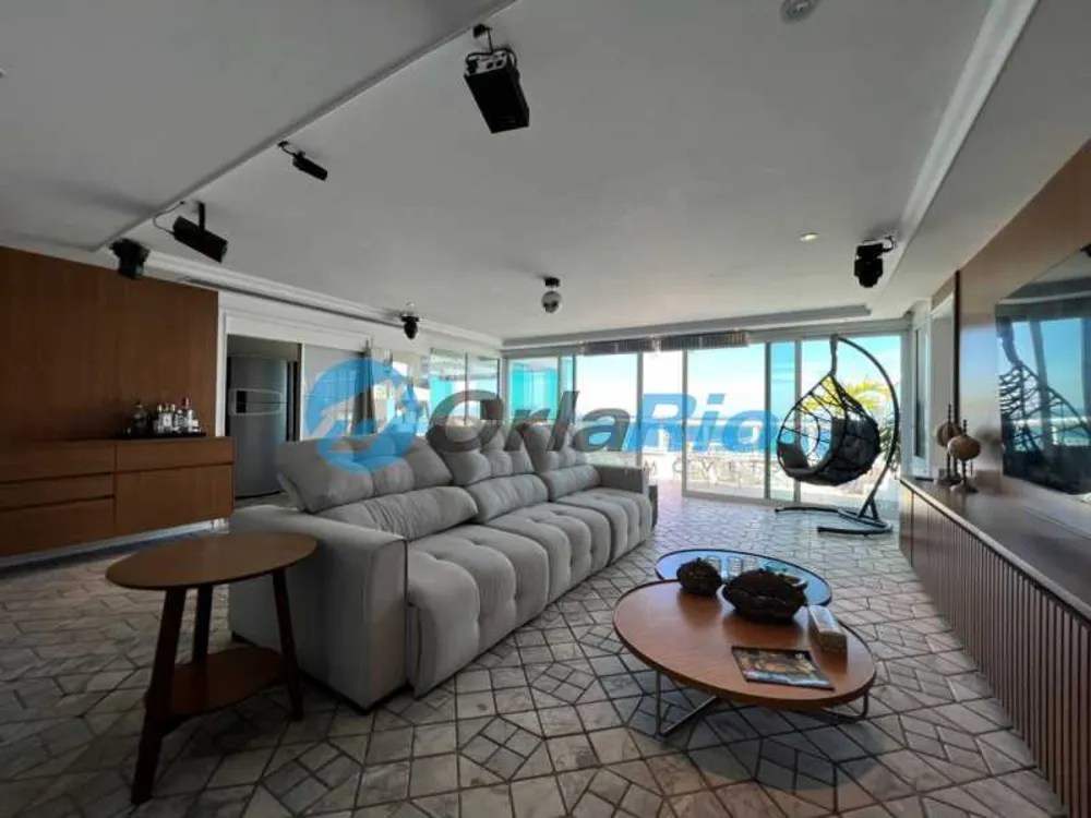 Cobertura, 4 quartos, 389 m² - Foto 23