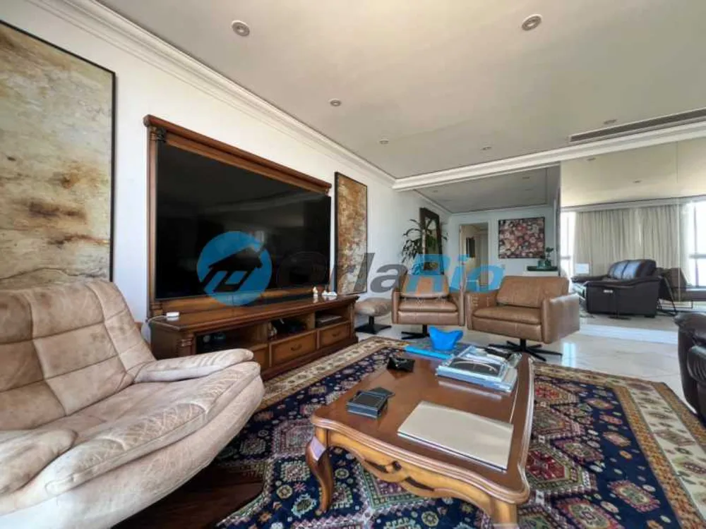 Cobertura, 4 quartos, 389 m² - Foto 2