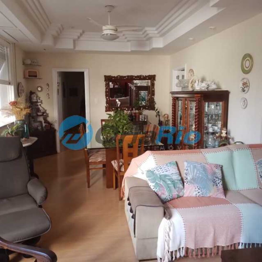 Apartamento, 3 quartos, 139 m² - Foto 2
