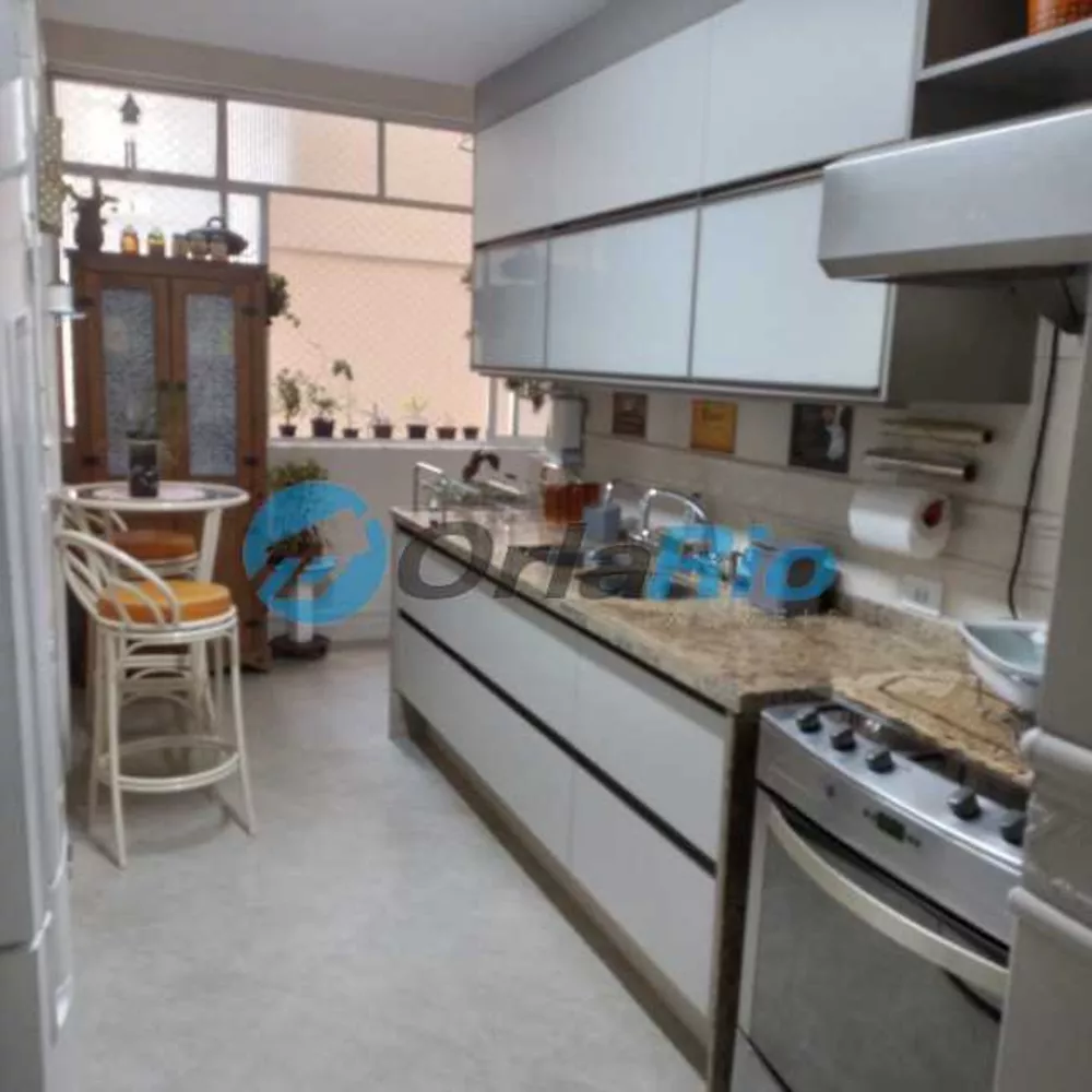 Apartamento, 3 quartos, 139 m² - Foto 12