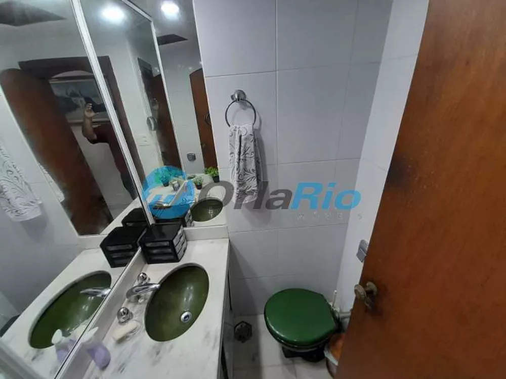 Apartamento à venda com 3 quartos, 187m² - Foto 8