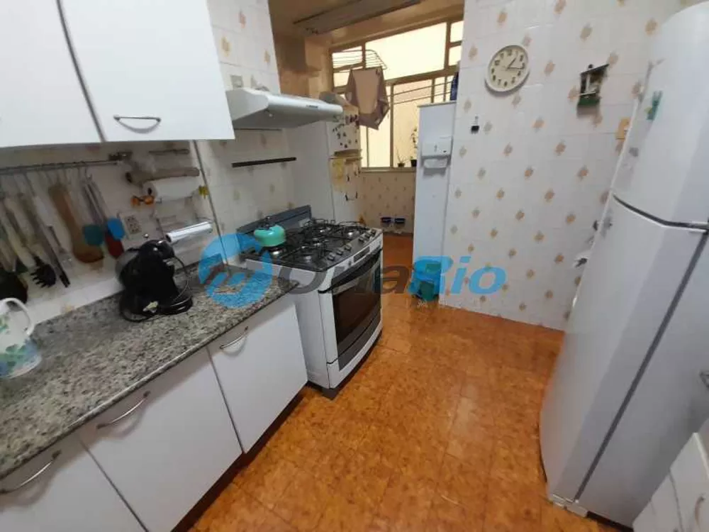 Apartamento, 3 quartos, 187 m² - Foto 1