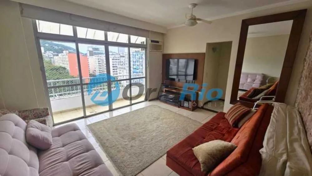 Cobertura, 2 quartos, 140 m² - Foto 1