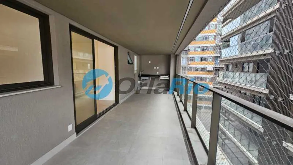 Apartamento, 3 quartos, 137 m² - Foto 4