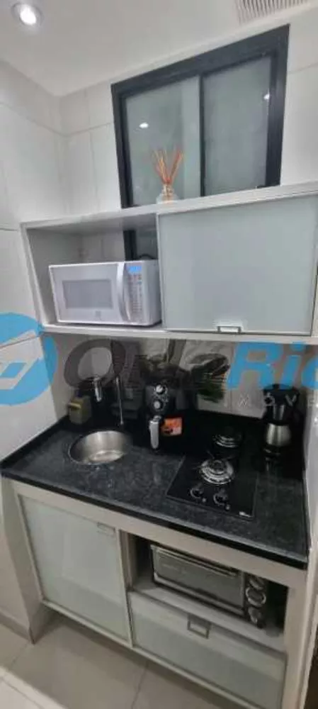 Kitnet-Studio, 30 m² - Foto 1