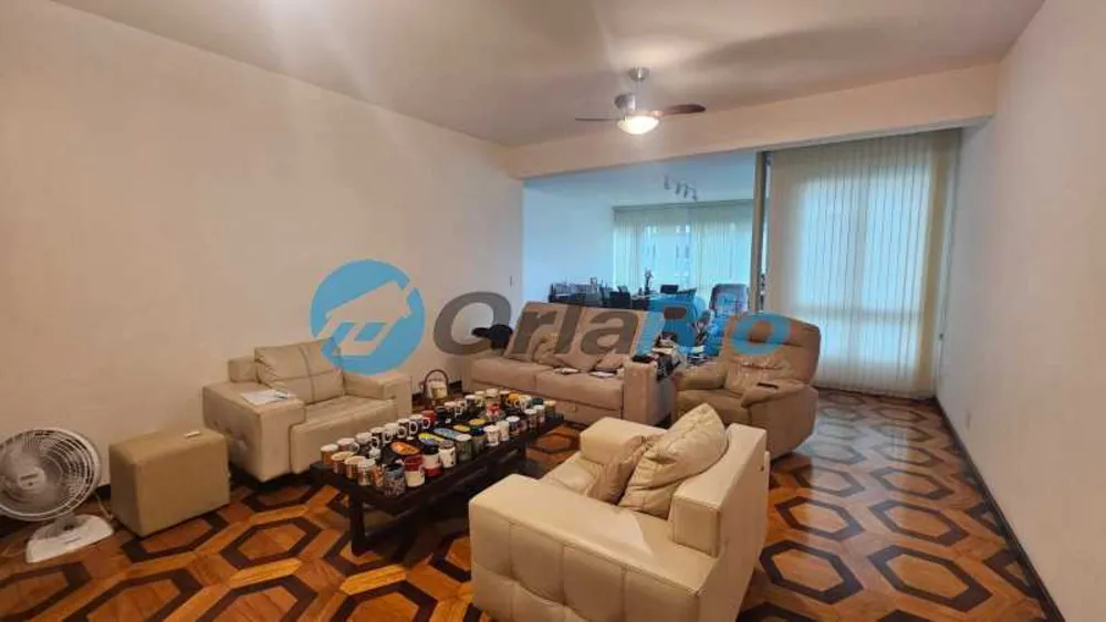 Apartamento, 4 quartos, 170 m² - Foto 3
