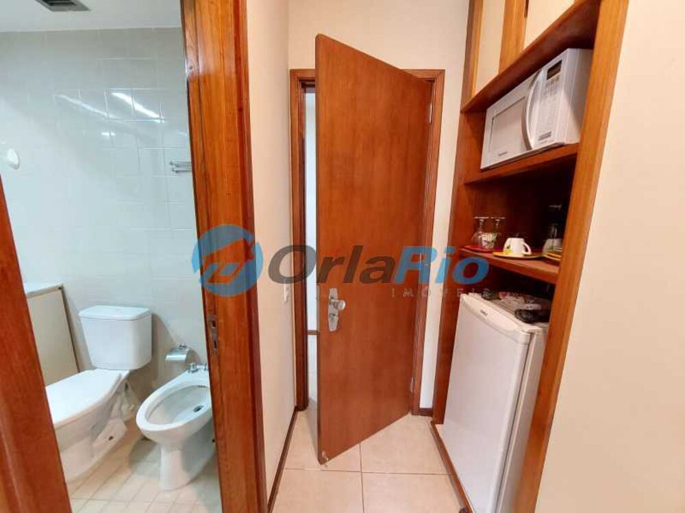 Flat/Apart Hotel à venda com 2 quartos, 74m² - Foto 2
