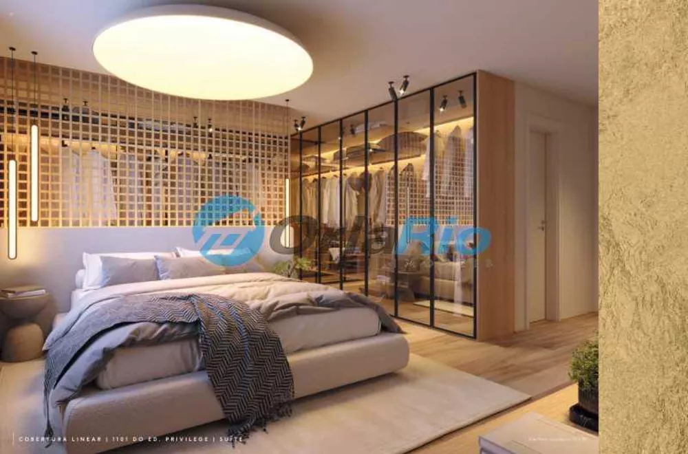 Cobertura, 4 quartos, 191 m² - Foto 21