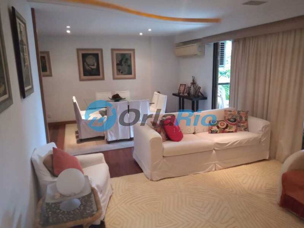 Apartamento, 4 quartos, 160 m² - Foto 3