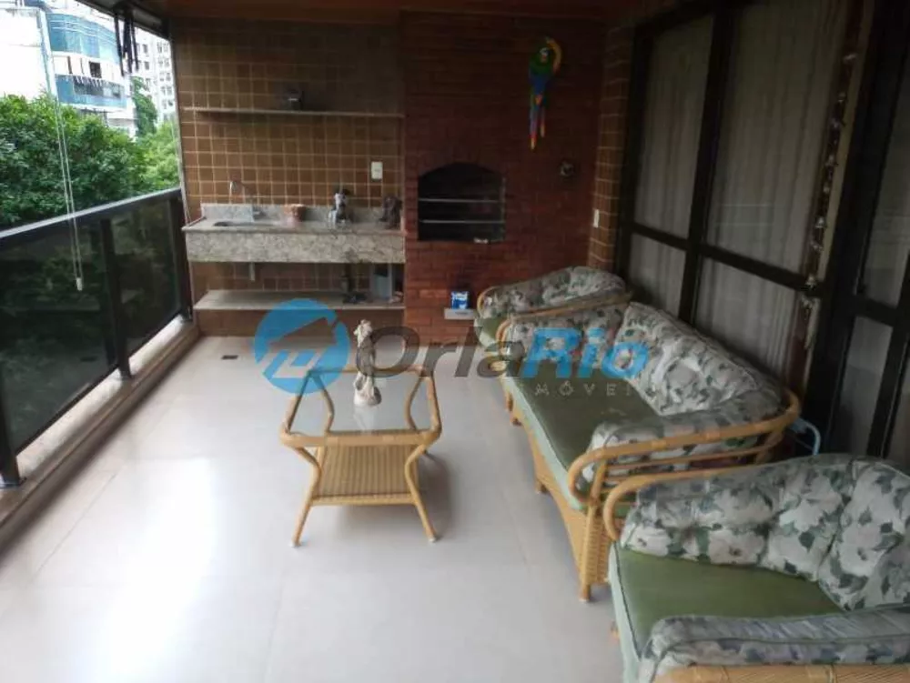 Apartamento, 4 quartos, 160 m² - Foto 1