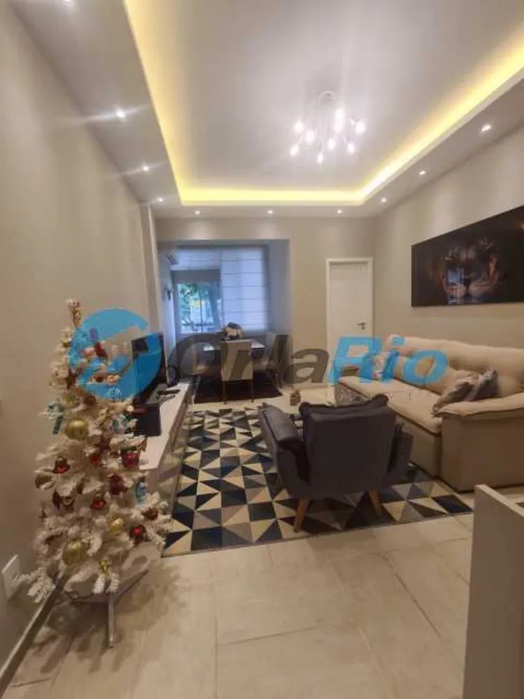 Apartamento, 2 quartos, 75 m² - Foto 2