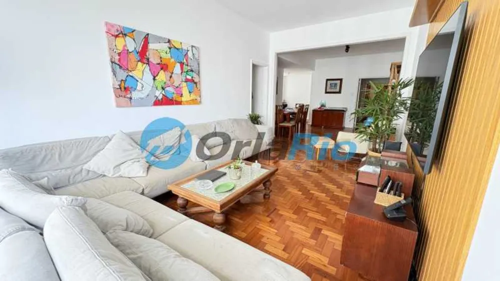 Apartamento, 3 quartos, 155 m² - Foto 2