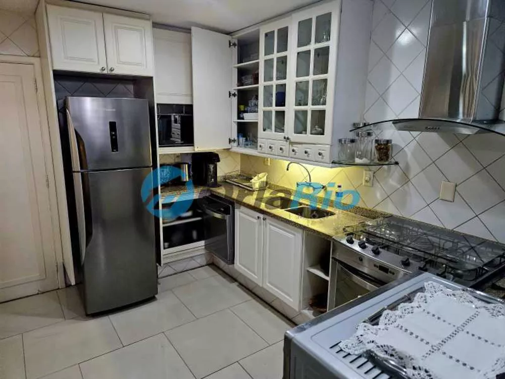 Apartamento, 4 quartos, 164 m² - Foto 23