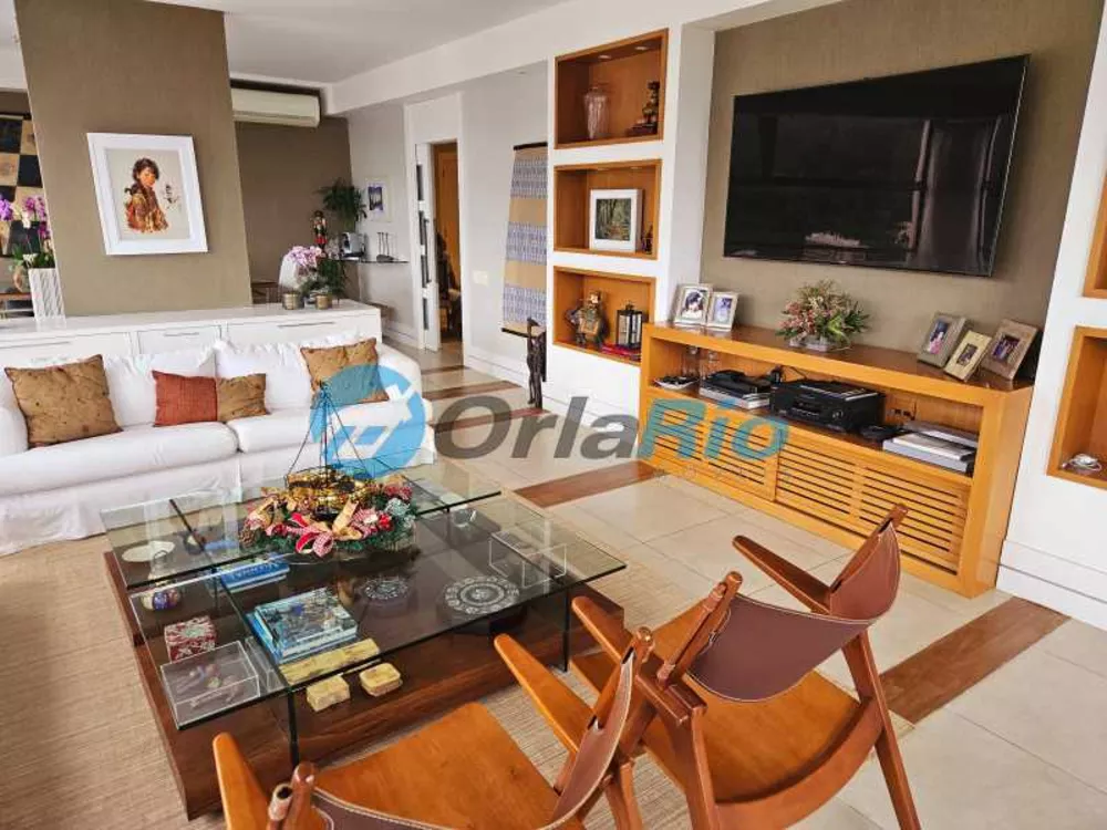 Apartamento, 4 quartos, 164 m² - Foto 5