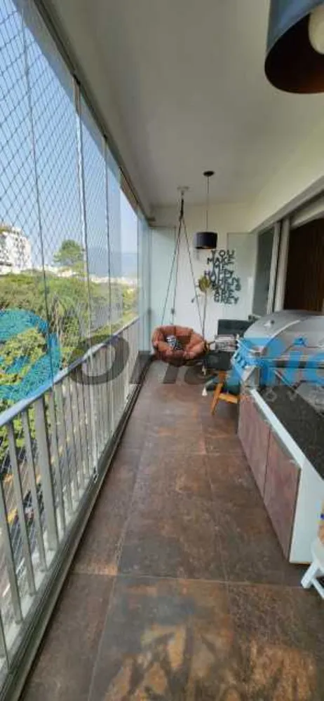 Apartamento, 3 quartos, 125 m² - Foto 5
