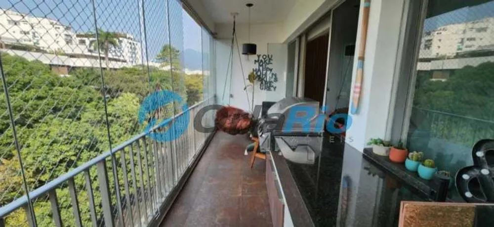 Apartamento, 3 quartos, 125 m² - Foto 1