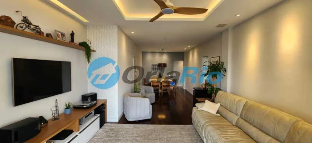 Apartamento, 3 quartos, 125 m² - Foto 2