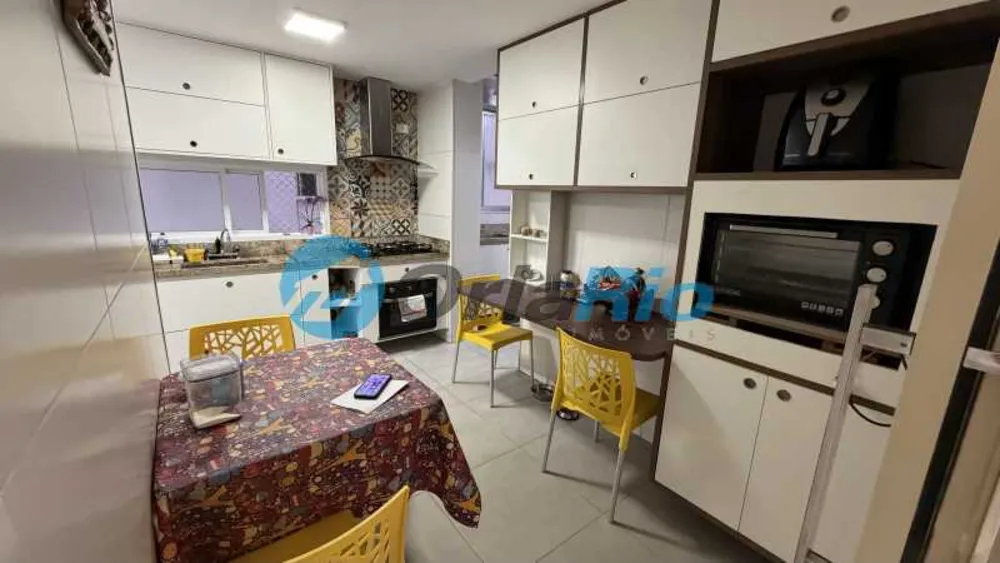 Apartamento, 3 quartos, 100 m² - Foto 1