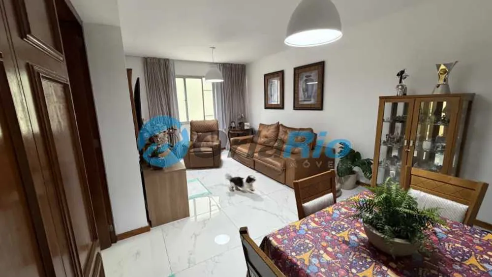 Apartamento, 3 quartos, 100 m² - Foto 1