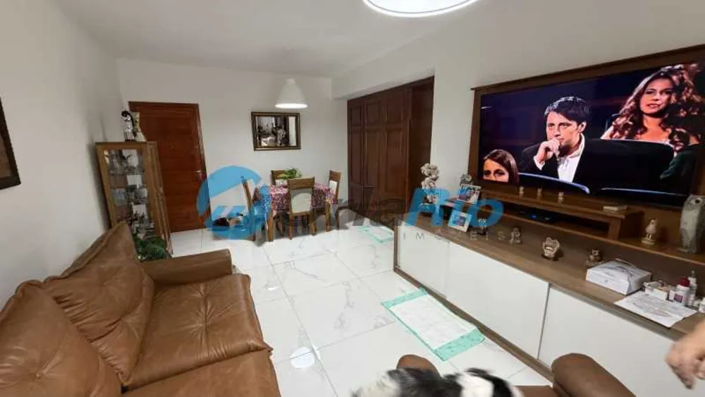 Apartamento, 3 quartos, 100 m² - Foto 3