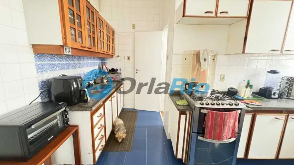 Apartamento, 3 quartos, 155 m² - Foto 1