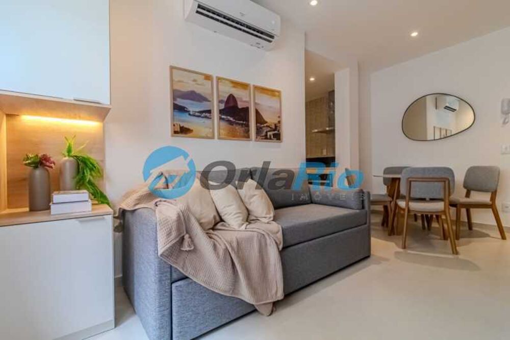 Apartamento à venda com 2 quartos, 68m² - Foto 1