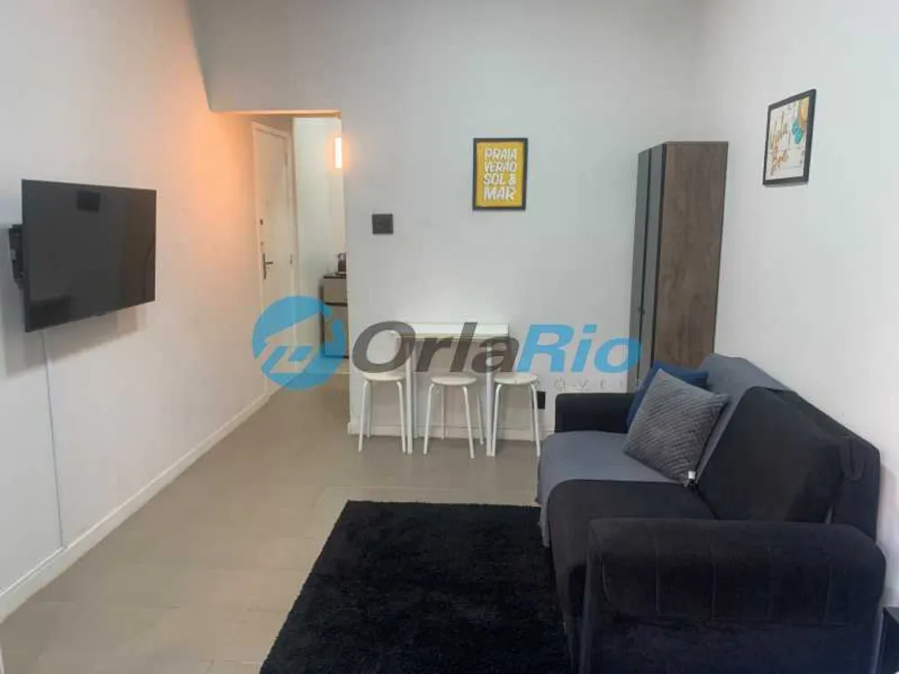 Kitnet-Studio, 25 m² - Foto 1